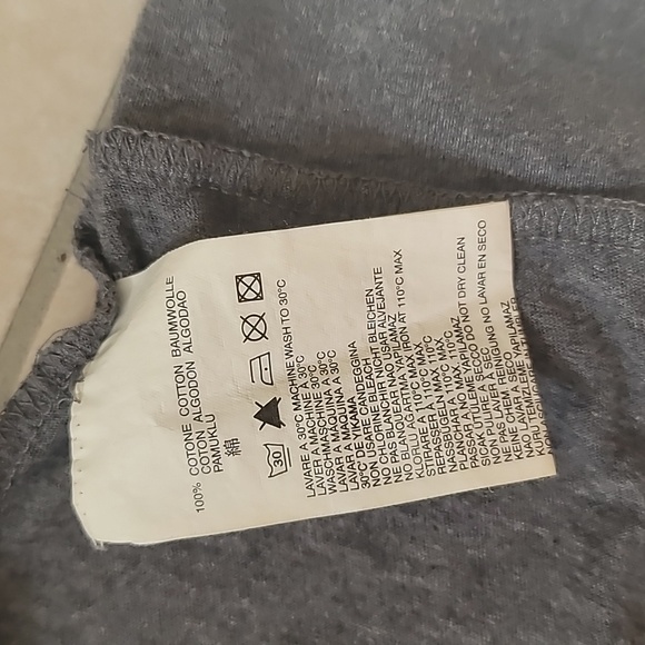 Diesel Dolman Cotton Top - Picture 5 of 5